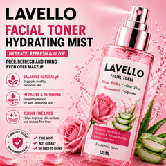 Lavello Hydrating Facial Toner